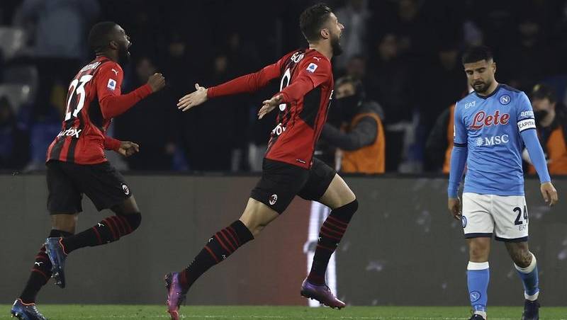 První místo v Serii A se každou chvíli mění